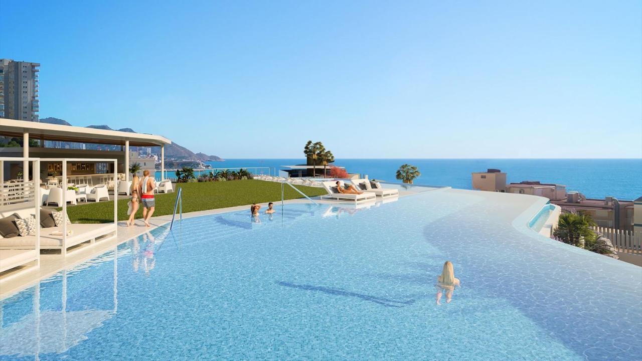 Sunset Cliffs By Mar Holidays Benidorm Zewnętrze zdjęcie