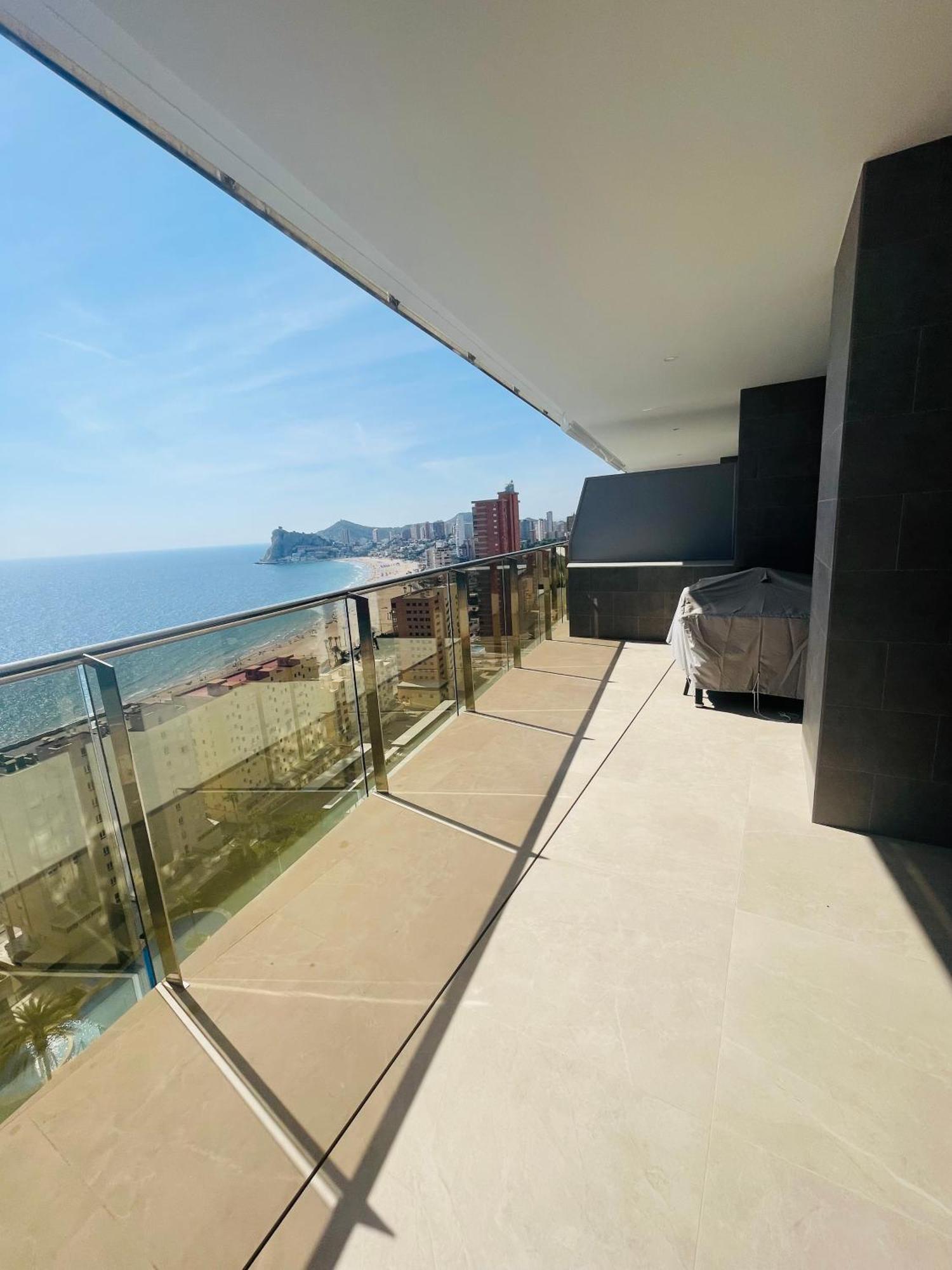 Sunset Cliffs By Mar Holidays Benidorm Zewnętrze zdjęcie