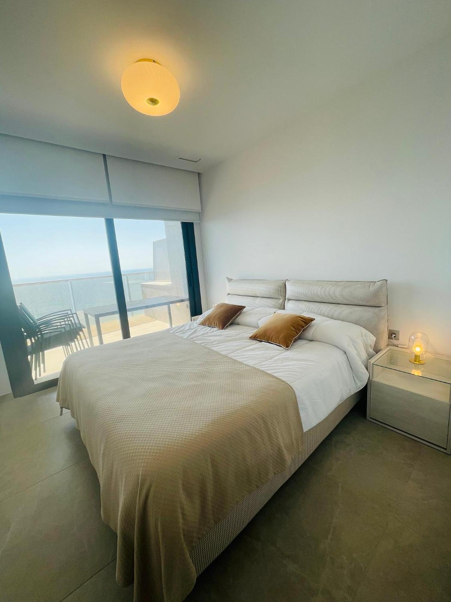 Sunset Cliffs By Mar Holidays Benidorm Zewnętrze zdjęcie