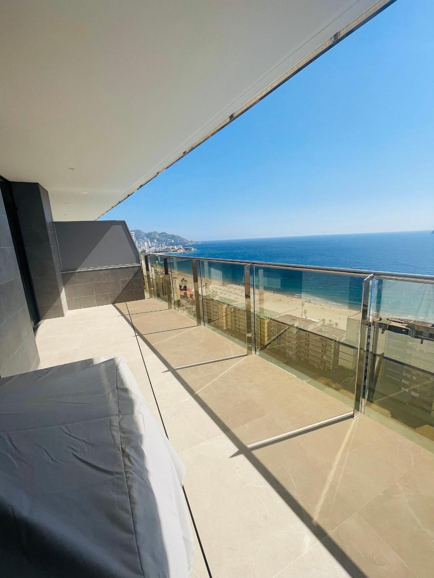 Sunset Cliffs By Mar Holidays Benidorm Zewnętrze zdjęcie