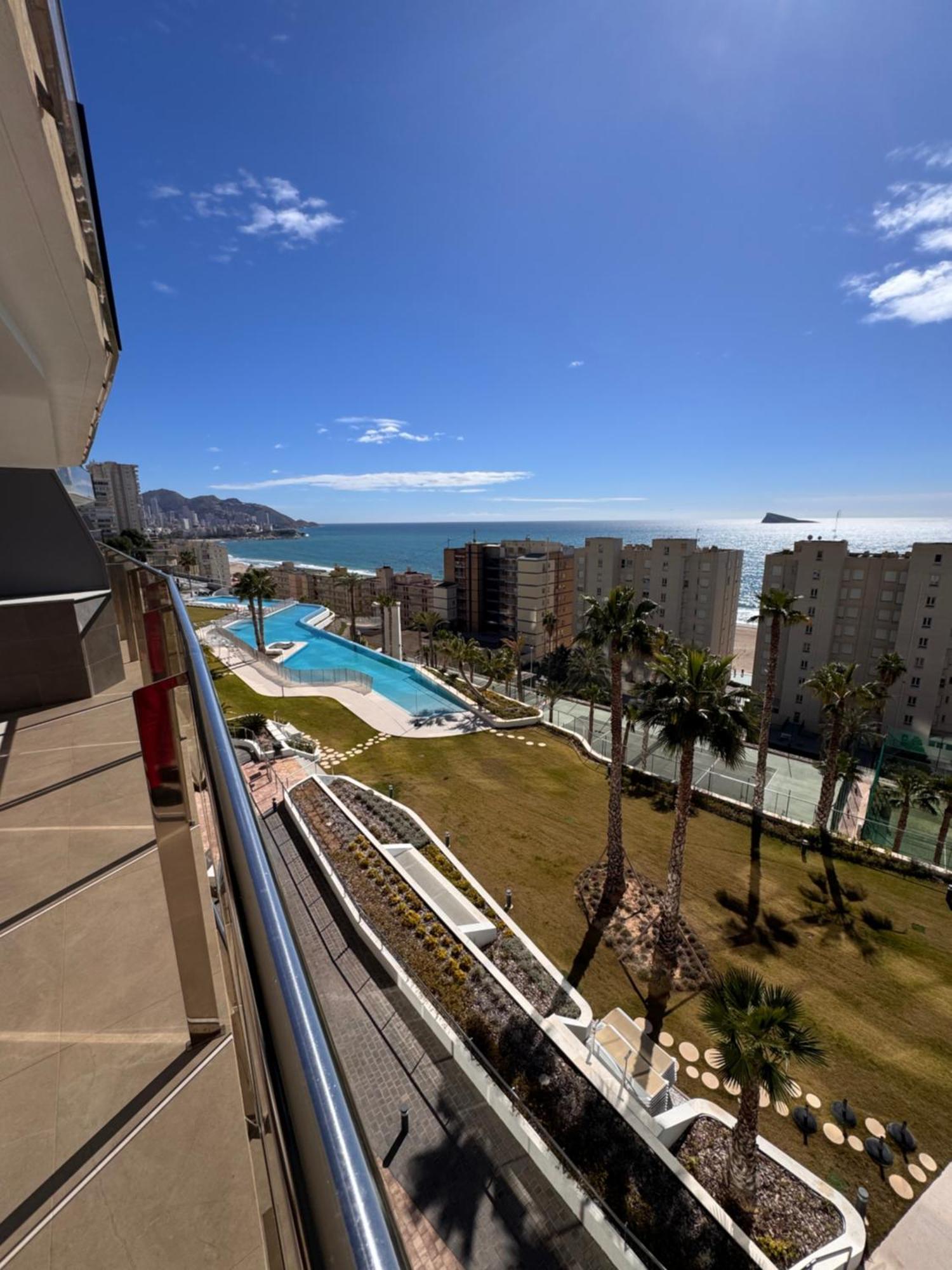 Sunset Cliffs By Mar Holidays Benidorm Zewnętrze zdjęcie