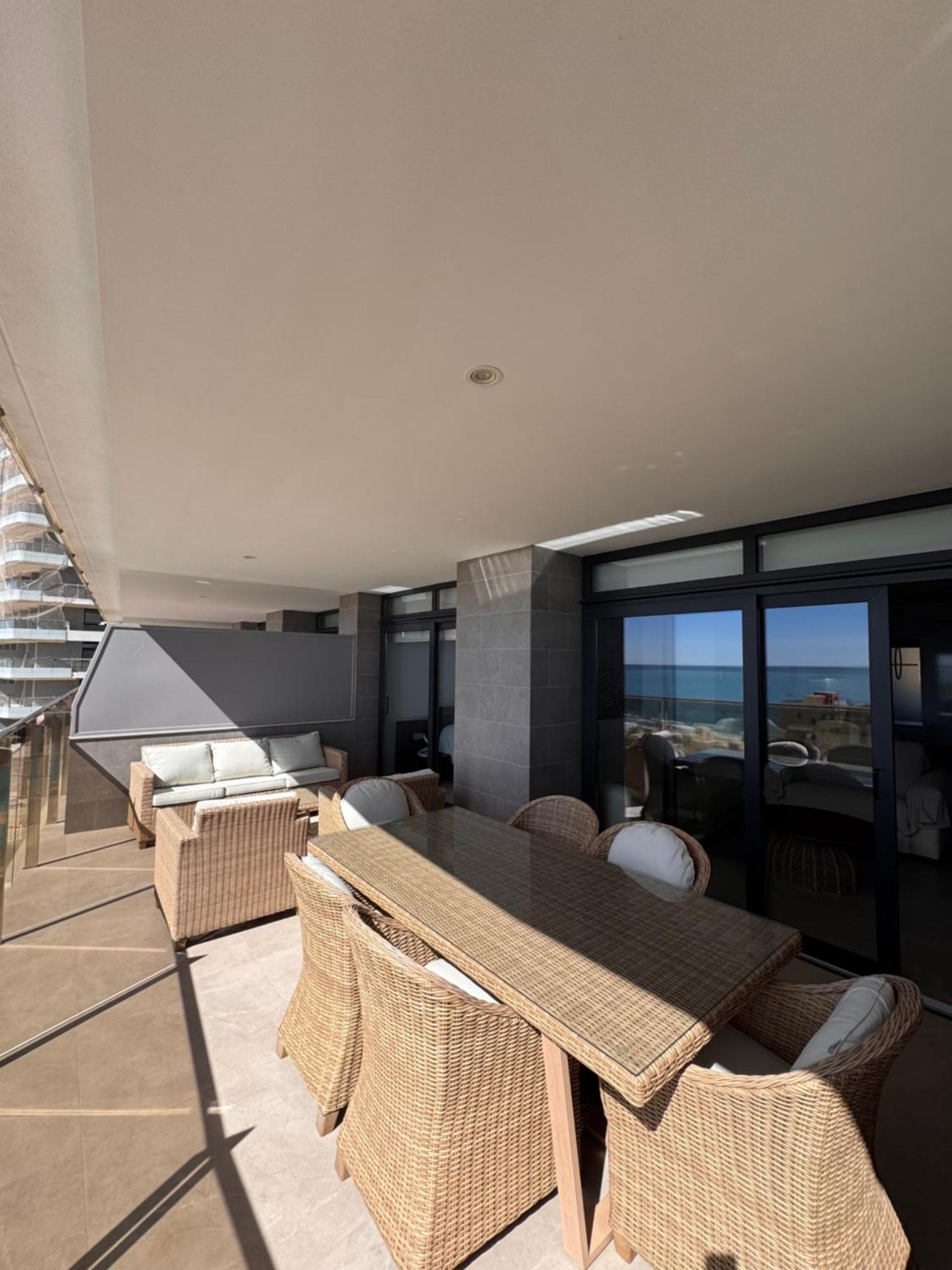 Sunset Cliffs By Mar Holidays Benidorm Zewnętrze zdjęcie
