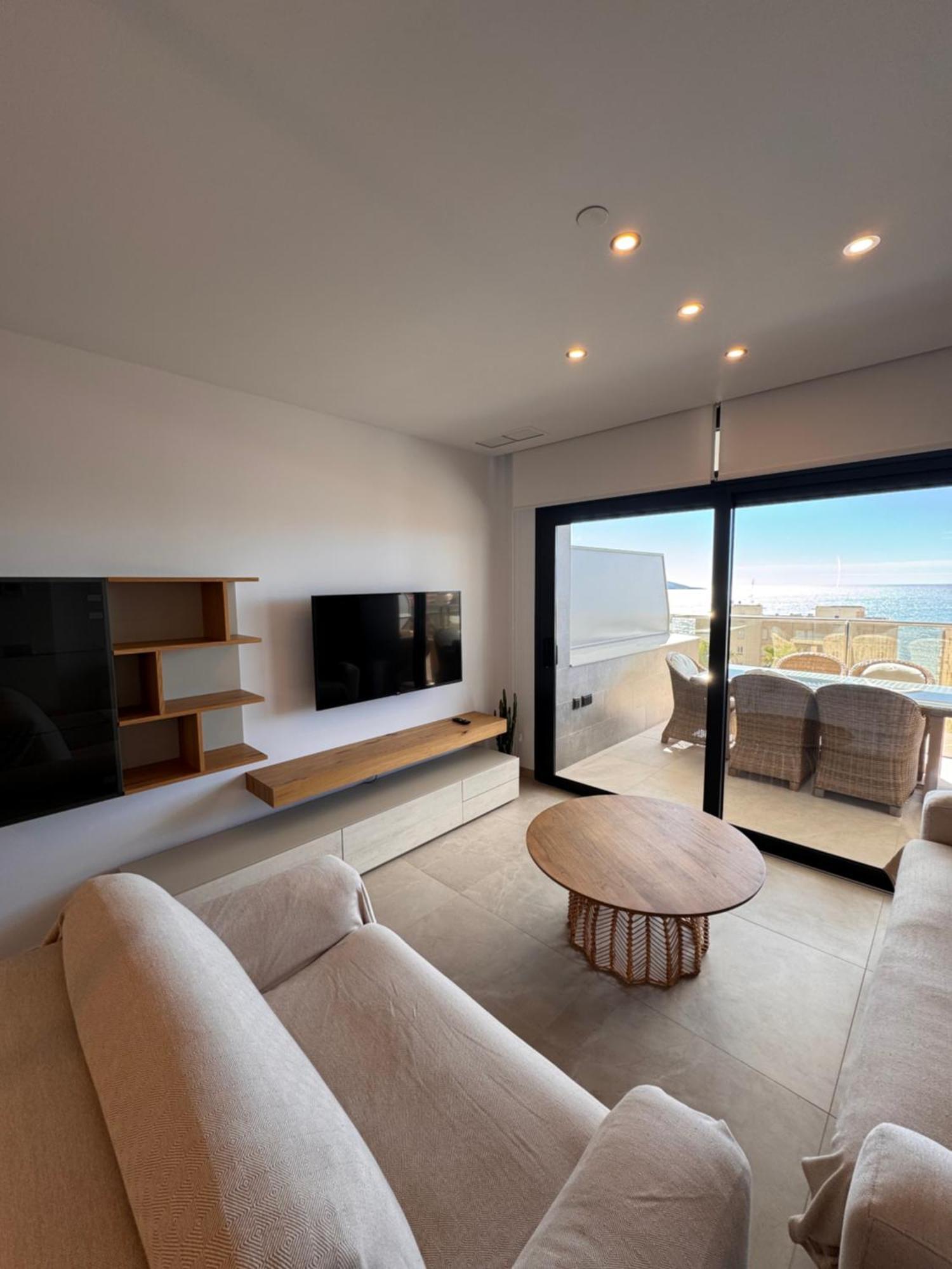 Sunset Cliffs By Mar Holidays Benidorm Zewnętrze zdjęcie