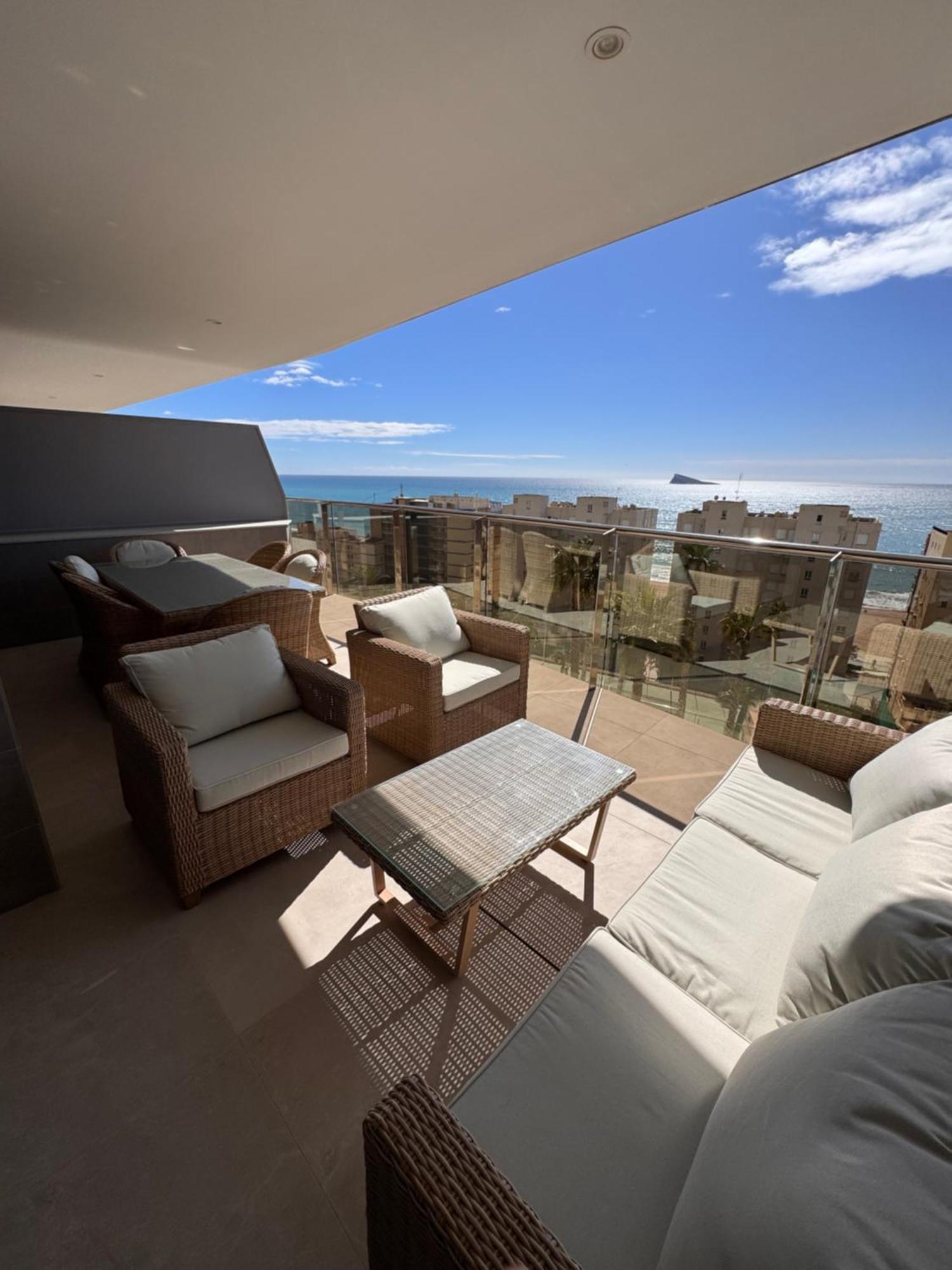 Sunset Cliffs By Mar Holidays Benidorm Zewnętrze zdjęcie